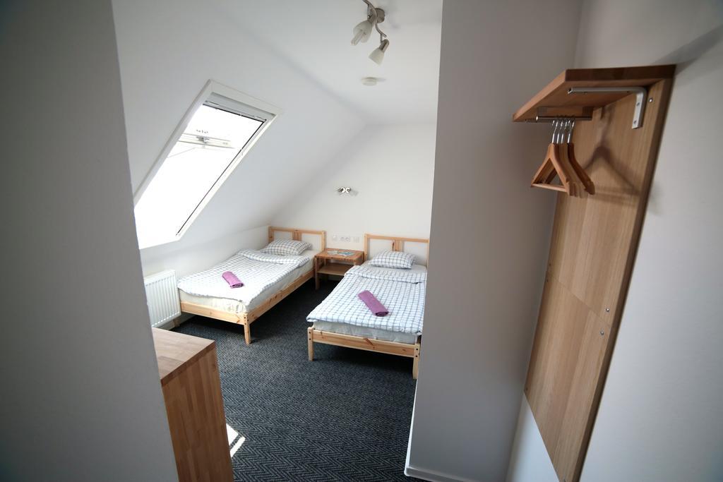 Ubytování Tři Vrby Pasohlávky Habitación foto